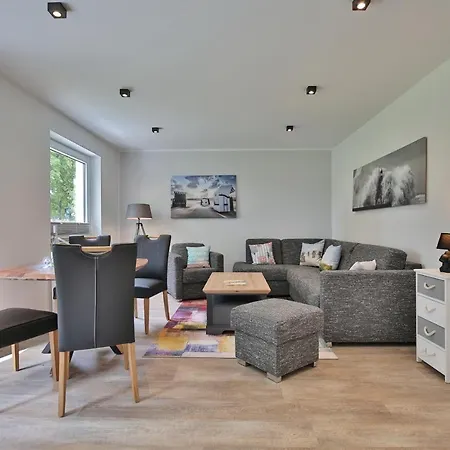 Apartment Haus Am Seehof 9 Ostseeliebe Nr 3 Sierksdorf
