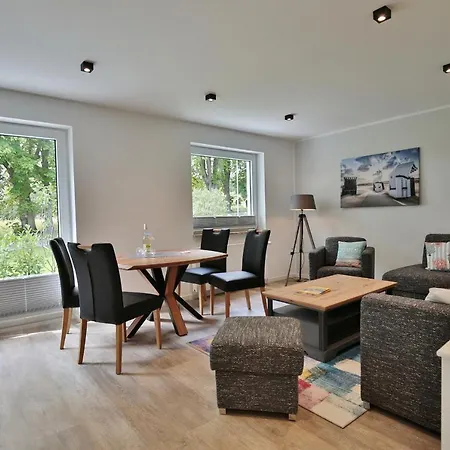 Lägenhet Haus Am Seehof 9 Ostseeliebe Nr 3 *
