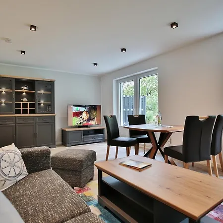 Haus Am Seehof 9 Ostseeliebe Nr 3 Sierksdorf