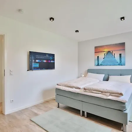 Lägenhet Haus Am Seehof 9 Ostseeliebe Nr 3 *