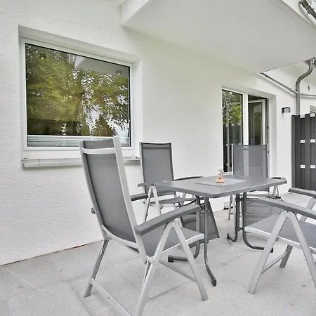 Lägenhet Haus Am Seehof 9 Ostseeliebe Nr 3