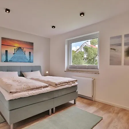Apartment Haus Am Seehof 9 Ostseeliebe Nr 3 Sierksdorf