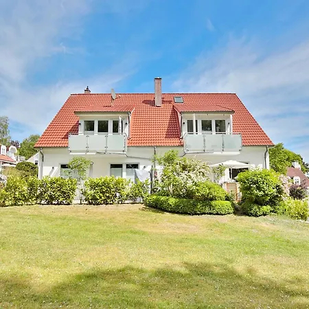 Haus Am Seehof 9 Ostseeliebe Nr 3 Apartment