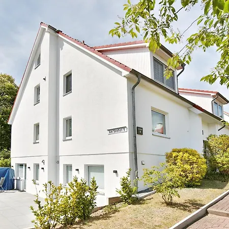 Apartment Haus Am Seehof 9 Ostseeliebe Nr 3 Sierksdorf