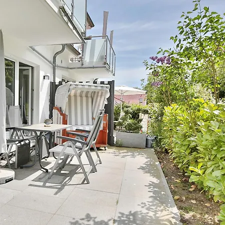 Haus Am Seehof 9 Ostseeliebe Nr 3 * Sierksdorf