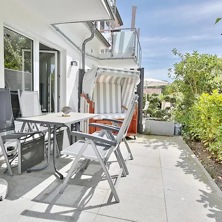 Lägenhet Haus Am Seehof 9 Ostseeliebe Nr 3