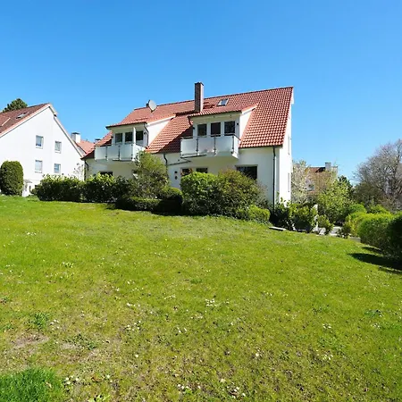 Haus Am Seehof 9 Ostseeliebe Nr 3 Lägenhet *