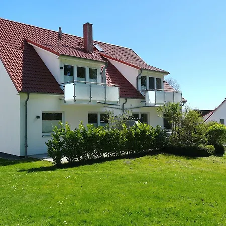 Haus Am Seehof 9 Ostseeliebe Nr 3 Lägenhet *