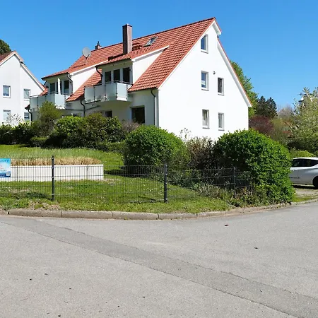 Lägenhet Haus Am Seehof 9 Ostseeliebe Nr 3