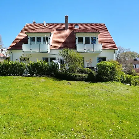 Haus Am Seehof 9 Ostseeliebe Nr 3 Lägenhet