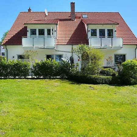 Apartamento Haus Am Seehof 9 Ostseeliebe Nr 3 Sierksdorf