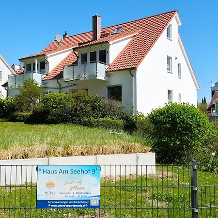 Haus Am Seehof 9 Ostseeliebe Nr 3
